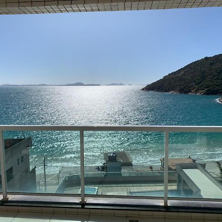 Ap Espetacular Vista Mar Prainha Em Arraial Do Cabo Apartment Exterior photo