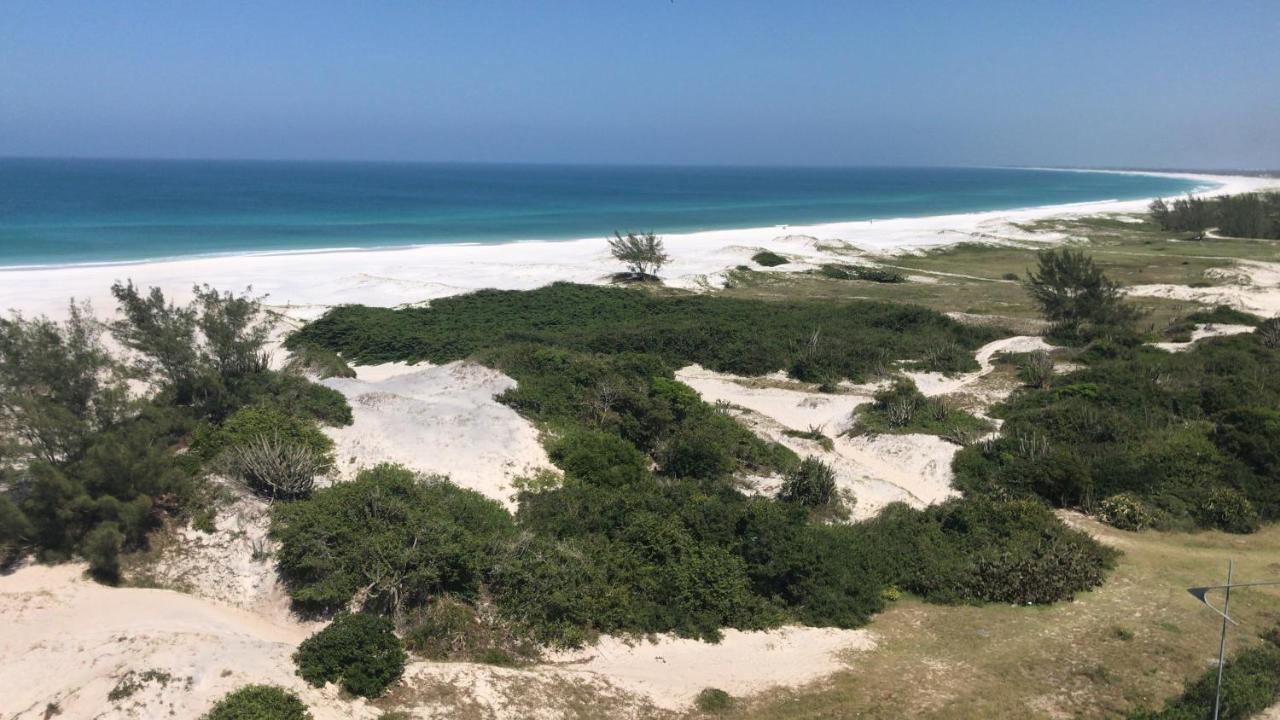 Ap Espetacular Vista Mar Prainha Em Arraial Do Cabo Apartment Exterior photo