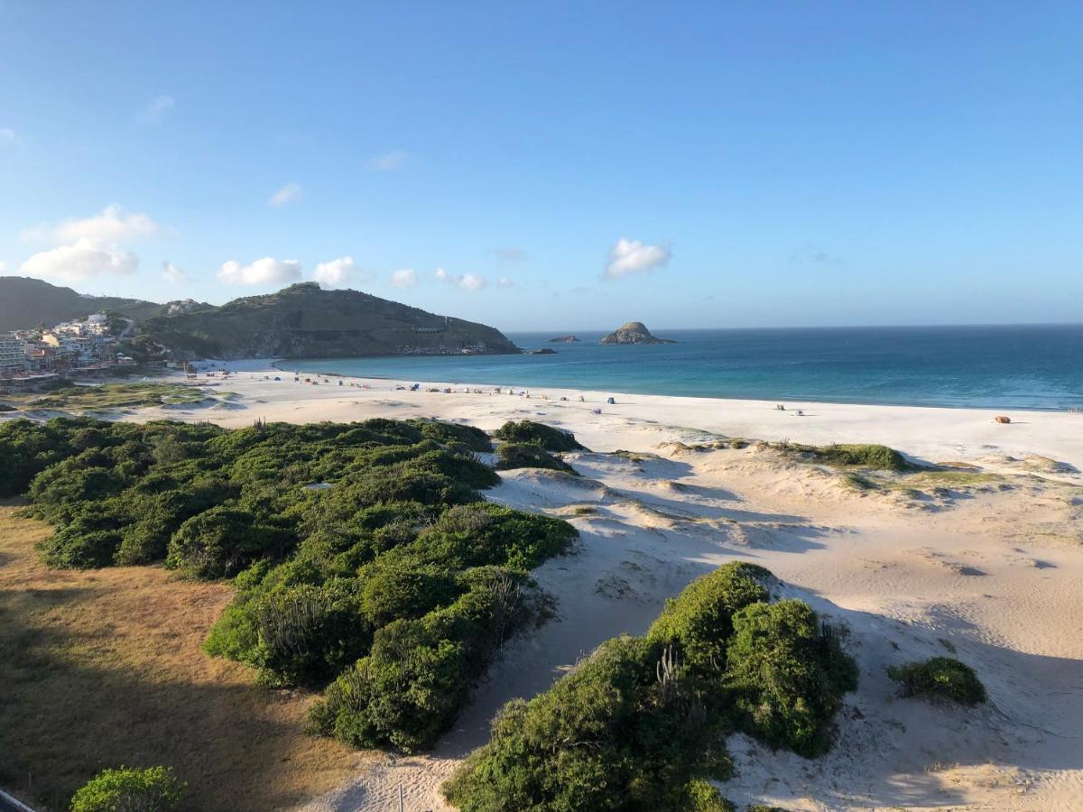 Ap Espetacular Vista Mar Prainha Em Arraial Do Cabo Apartment Exterior photo