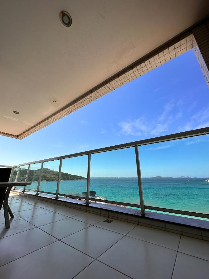 Ap Espetacular Vista Mar Prainha Em Arraial Do Cabo Apartment Exterior photo