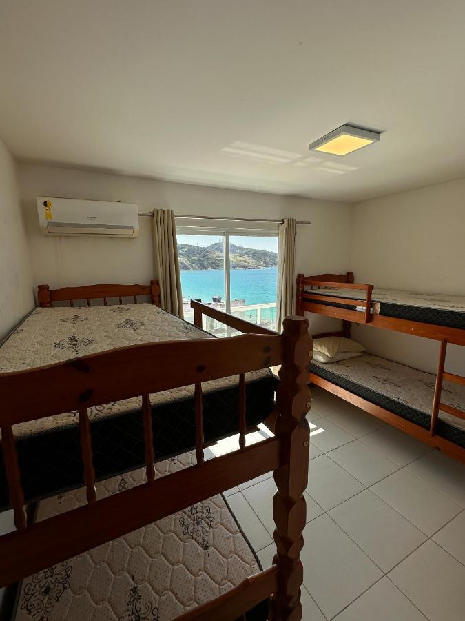 Ap Espetacular Vista Mar Prainha Em Arraial Do Cabo Apartment Exterior photo