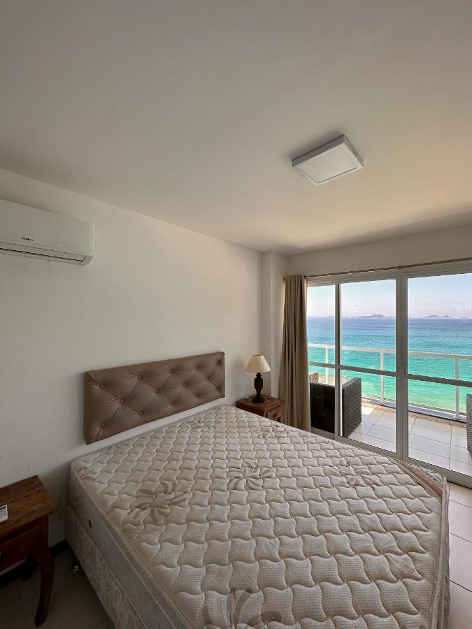 Ap Espetacular Vista Mar Prainha Em Arraial Do Cabo Apartment Exterior photo