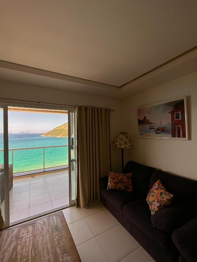 Ap Espetacular Vista Mar Prainha Em Arraial Do Cabo Apartment Exterior photo