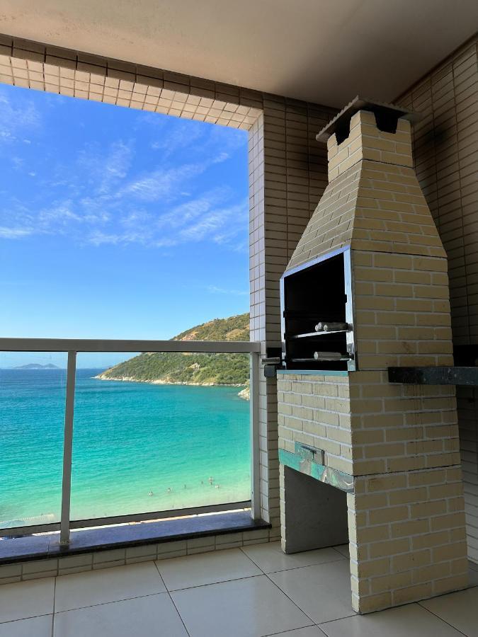 Ap Espetacular Vista Mar Prainha Em Arraial Do Cabo Apartment Exterior photo